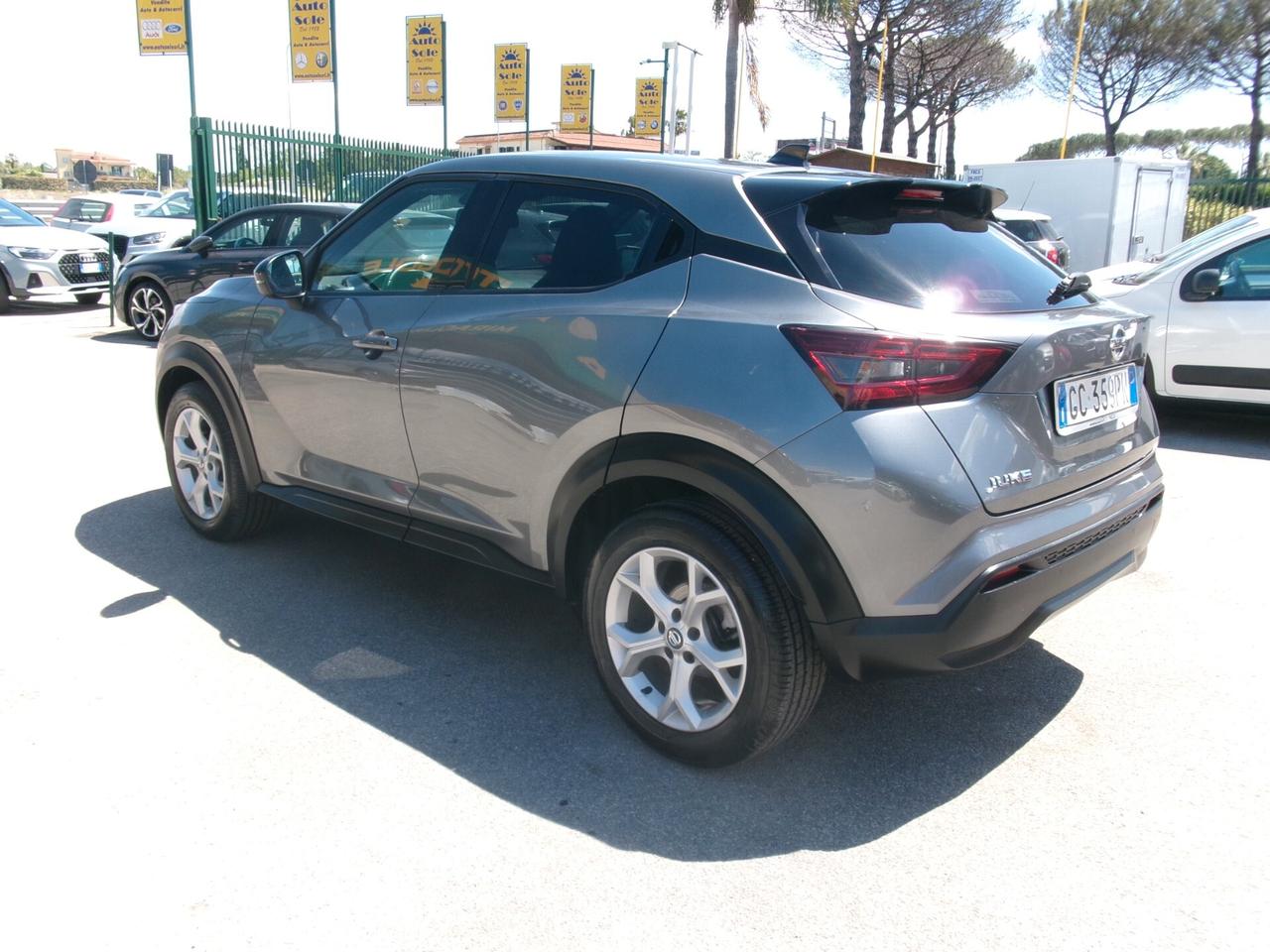 Nissan Juke JUKE II 1.0 DIG-T 117CV ACENTA PLUS DCT CAMBIO AUTOMATICO