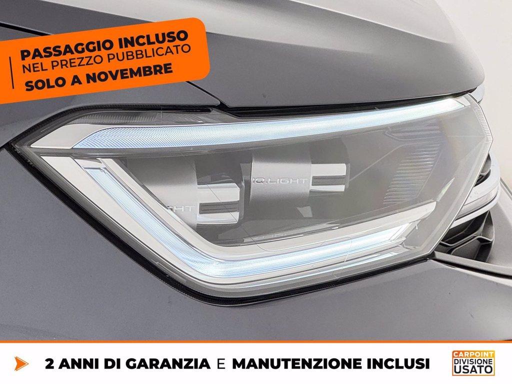 VOLKSWAGEN Taigo 1.0 tsi r-line 110cv del 2022