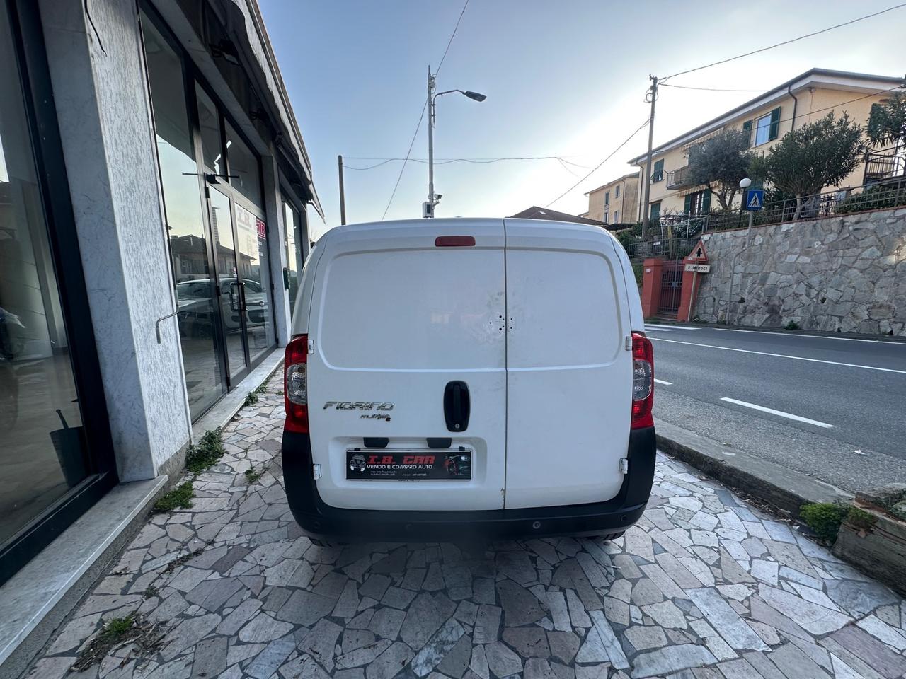 Fiat Fiorino QUBO 1.3 MJT 80CV (N1)