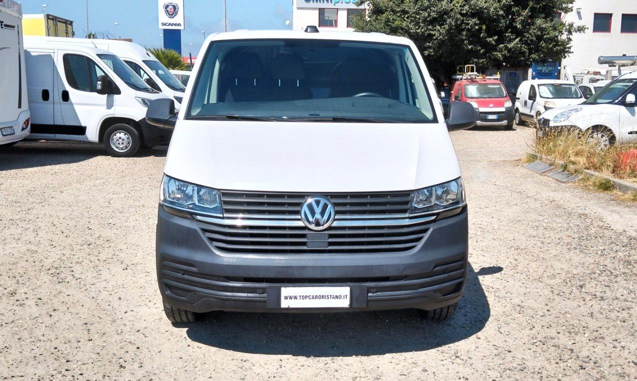 VOLKSWAGEN Transporter 2.0 TDI 110CV PC Furgone