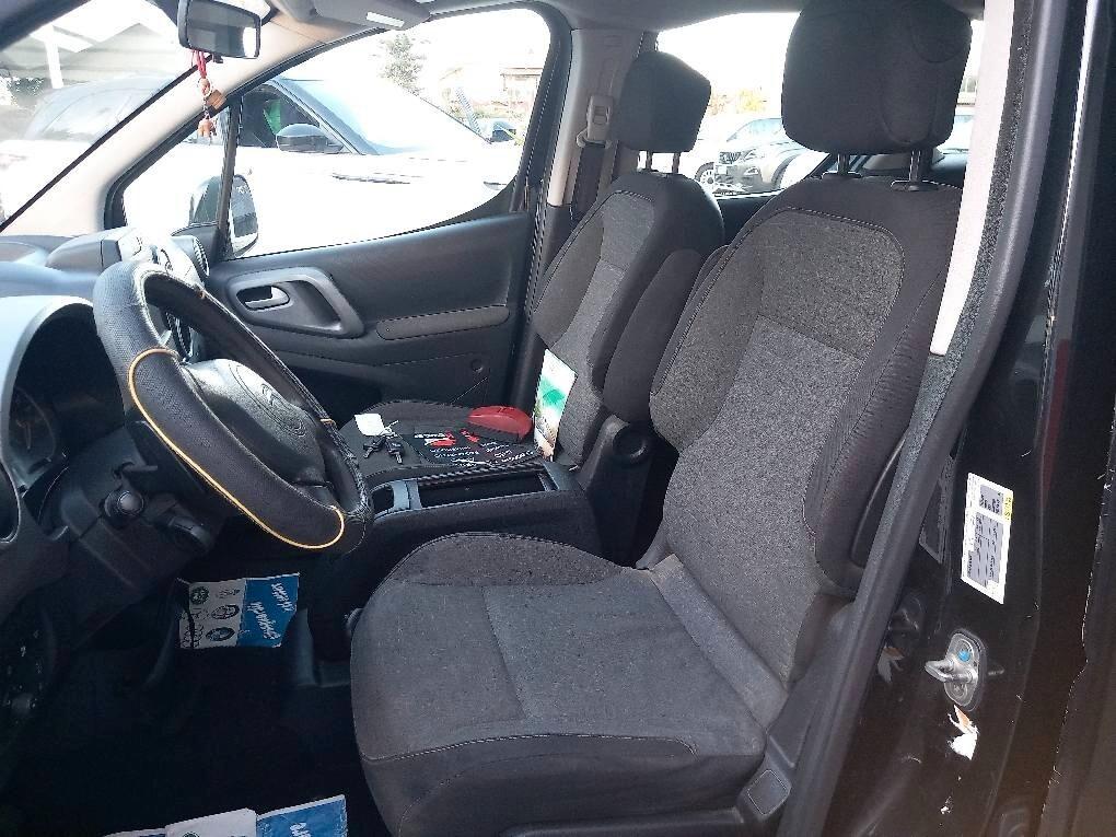 Citroen Berlingo Multispace BlueHDi 100 S&S ETG6 Feel AUTOMATICO KM 132000