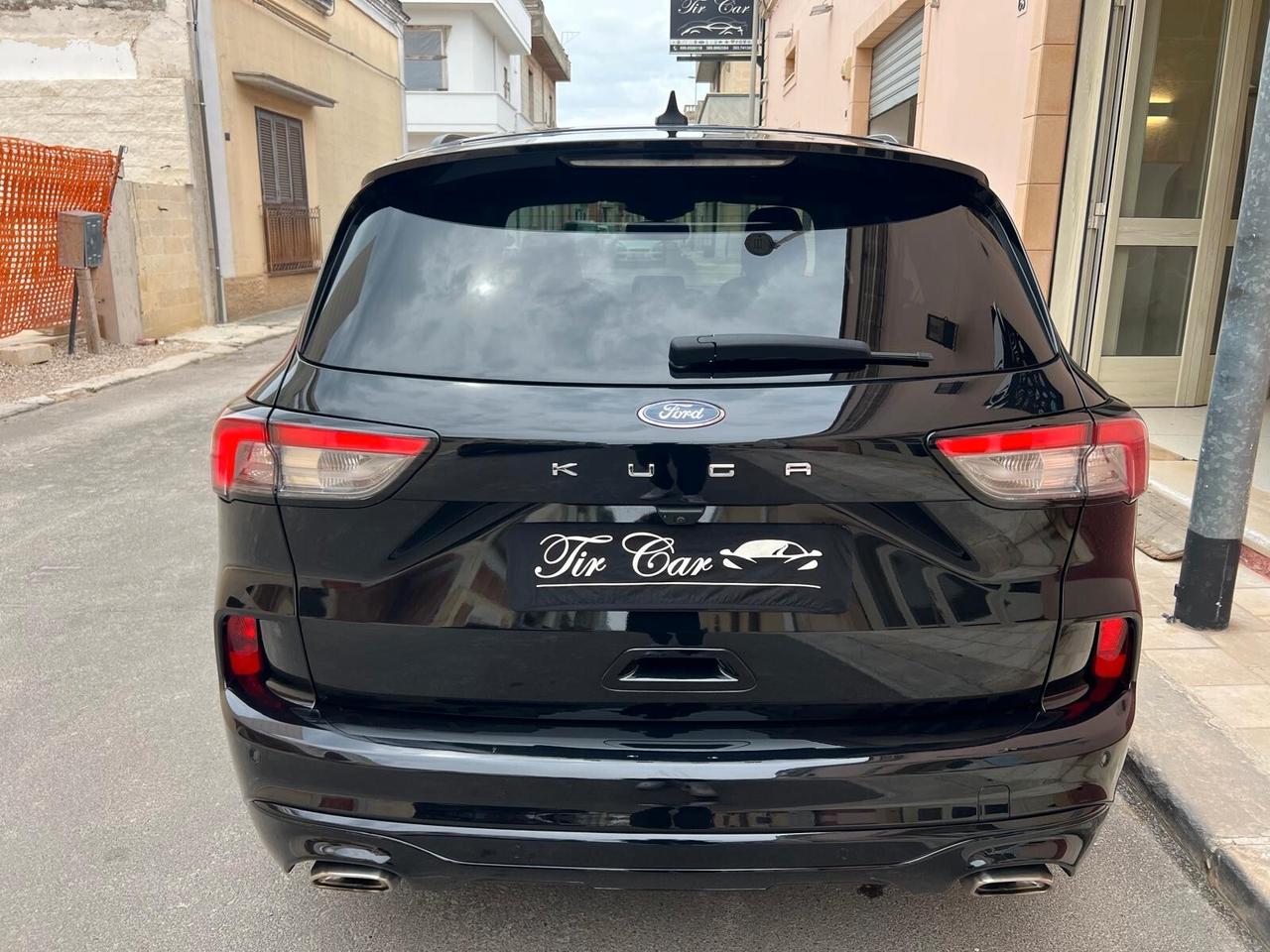 FORD KUGA 1.5 TDCI ST-LINE NAVI CAM VIRTUAL 2021
