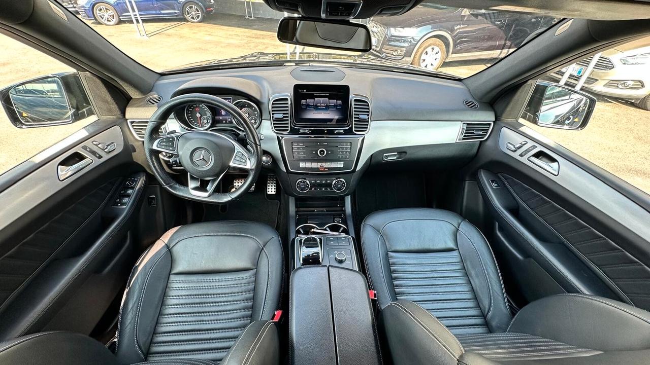 Mercedes-benz GLE 350 d 4Matic KM CERTIFICATI-UNICO PROPRIETARIO