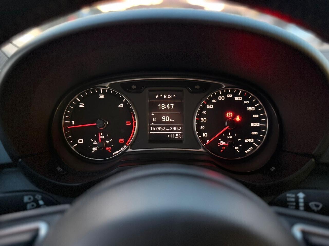 Audi A1 SPB 1.6 TDI