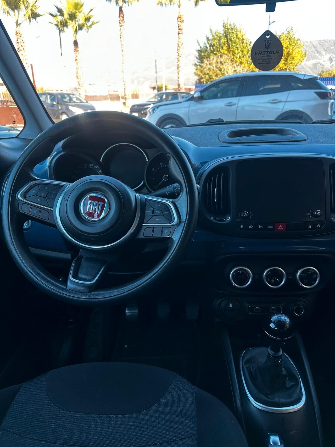 Fiat 500L 1.3 Multijet 95 CV Sport