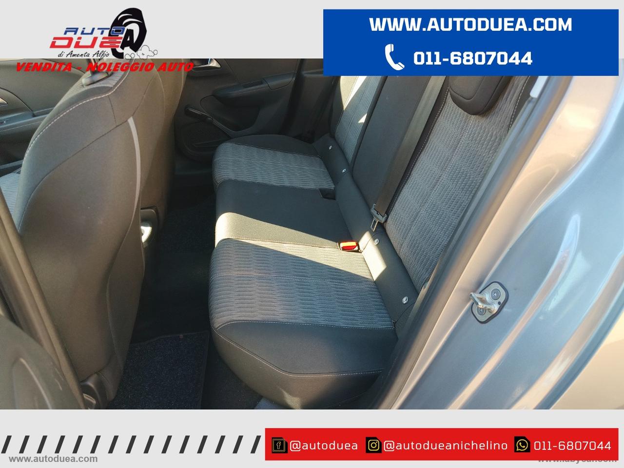 OPEL Corsa 1.2 Edition NO VINCOLI FINANZIARI