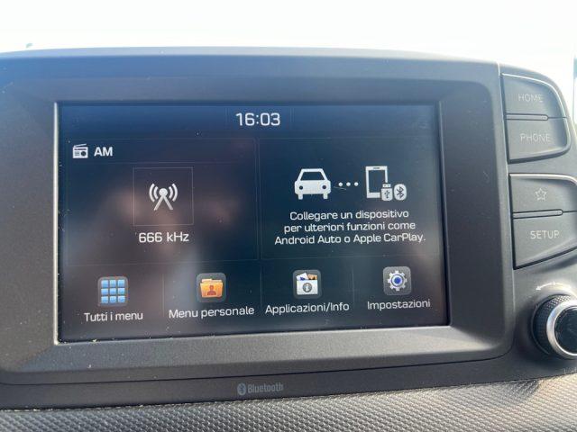 HYUNDAI Kona 1.6 CRDI 115 CV Xpossible 1 PROPRIETARIO