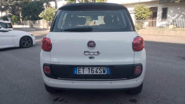 FIAT 500L 0.9 TwinAir Turbo Natural Power Lounge