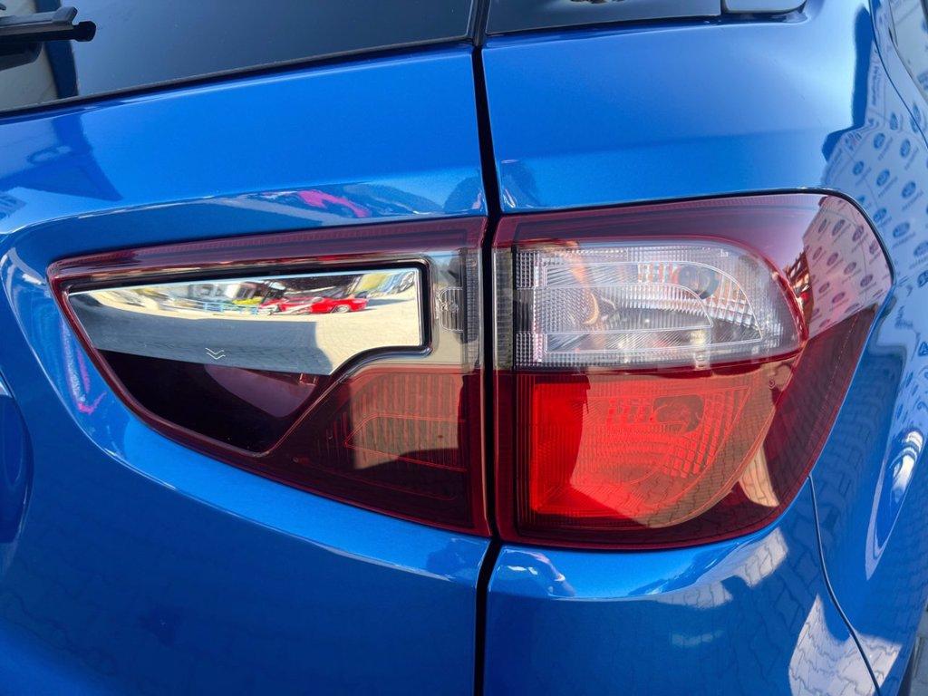 FORD EcoSport 1.0 EcoBoost 125 CV Start&Stop ST-Line del 2021