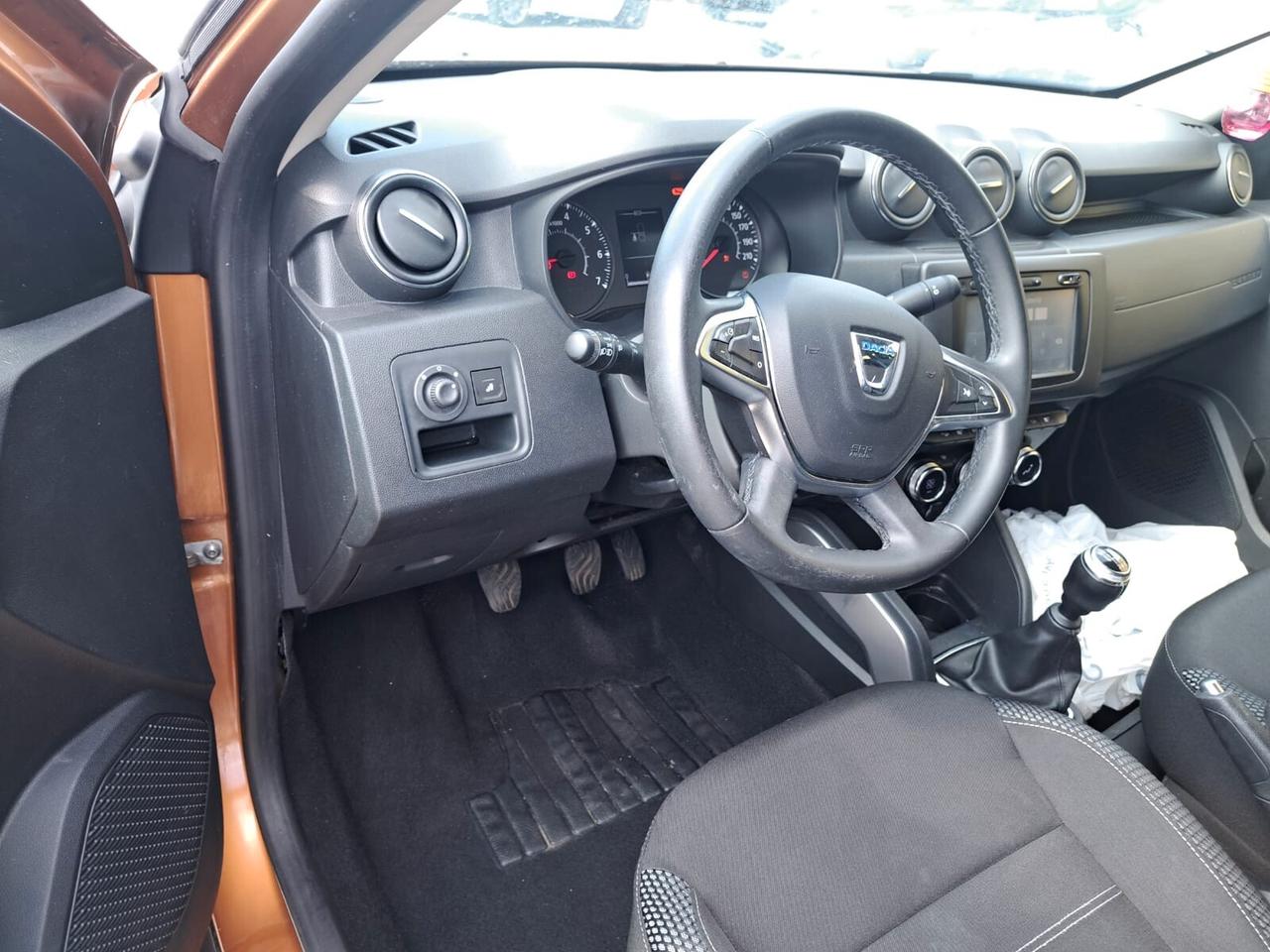 Dacia Duster 1.5 dCi 110CV Start&Stop 4x4 Lauréate