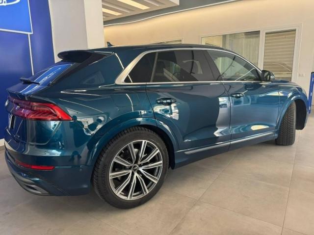 Audi Q8 50 3.0 tdi mhev quattro tiptronic