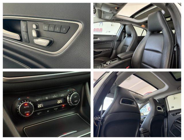 MERCEDES-BENZ GLA 180 Automatic Premium AMG Night Edition