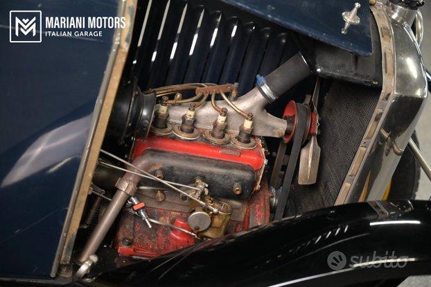 Peugeot Quadrilette 172 Sedili Scalati
