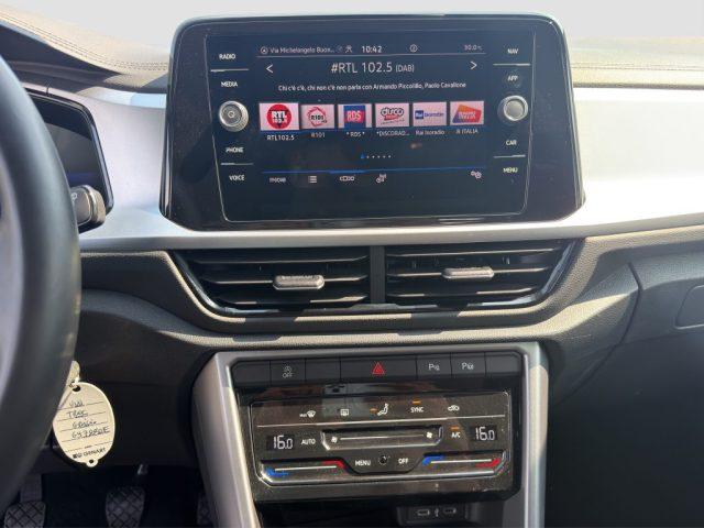 VOLKSWAGEN T-Roc T-Roc 2.0 TDI SCR Life