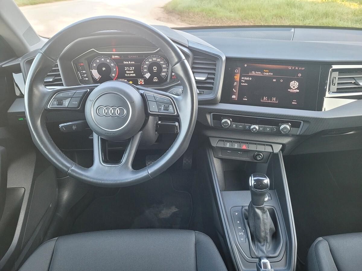 Audi A1 SPB 25 TFSI S tronic Admired