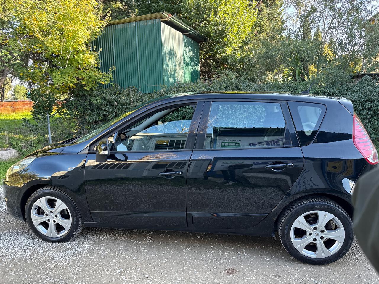 Renault Scenic Scénic X-Mod 1.5 dCi 110CV Luxe