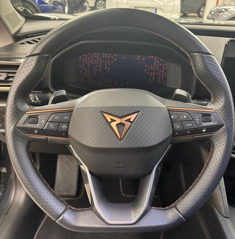 CUPRA Formentor Formentor 1.5 TSI DSG