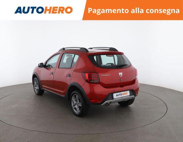DACIA Sandero Stepway 1.5 dCi 8V 90CV Start&Stop
