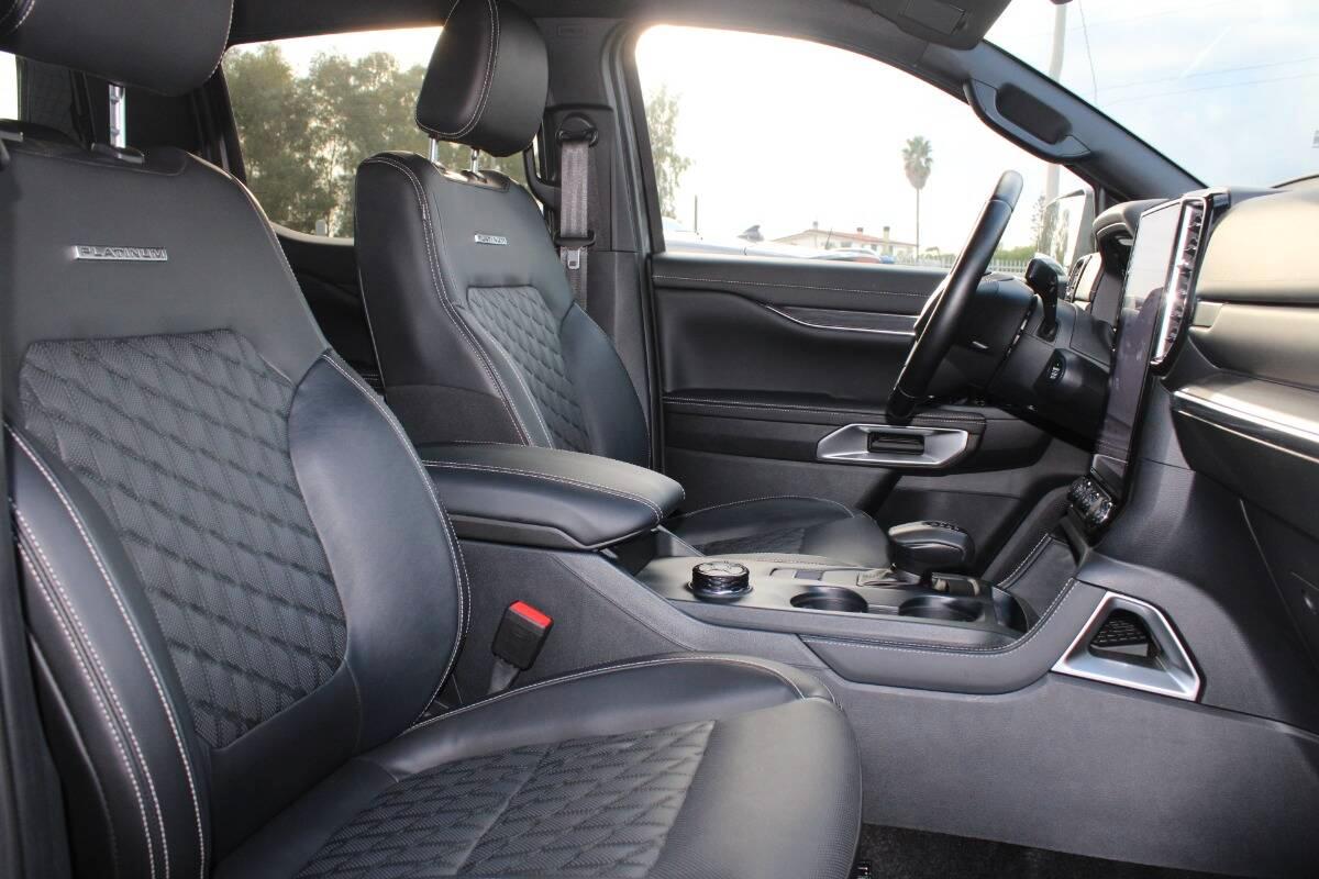 Ford Ranger Doppia Cabina 3.0 ecoblue doppia cabina Platinum awd 240cv auto