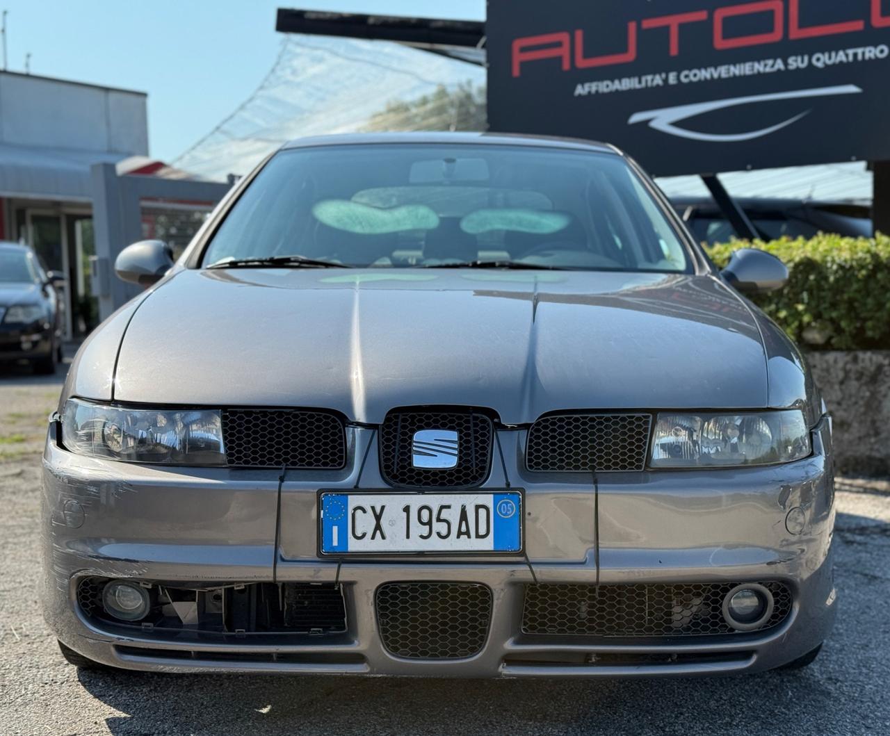 Seat Leon 1.9 TDI/130 CV cat Top Sport