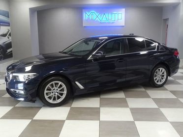 BMW 520 D Berlina xDrive Business AUT EU6