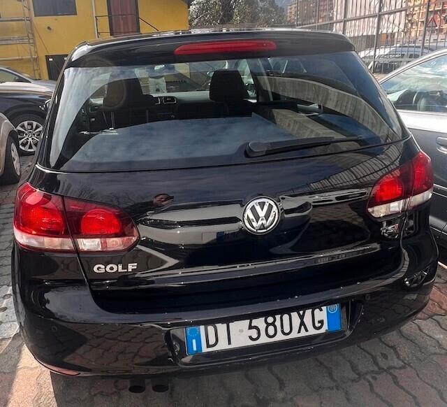 Volkswagen Golf Plus 1.4 TSI DSG Highline