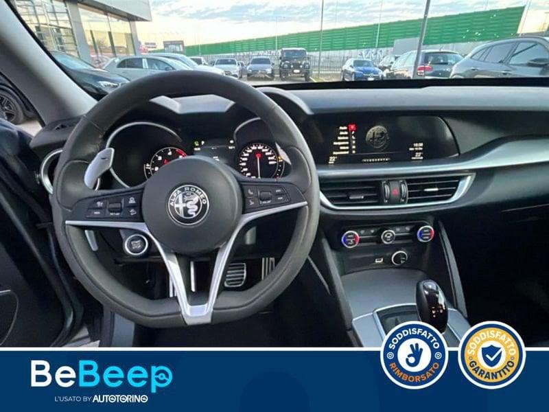 Alfa Romeo Stelvio 2.2 T EXECUTIVE Q4 210CV AUTO MY19