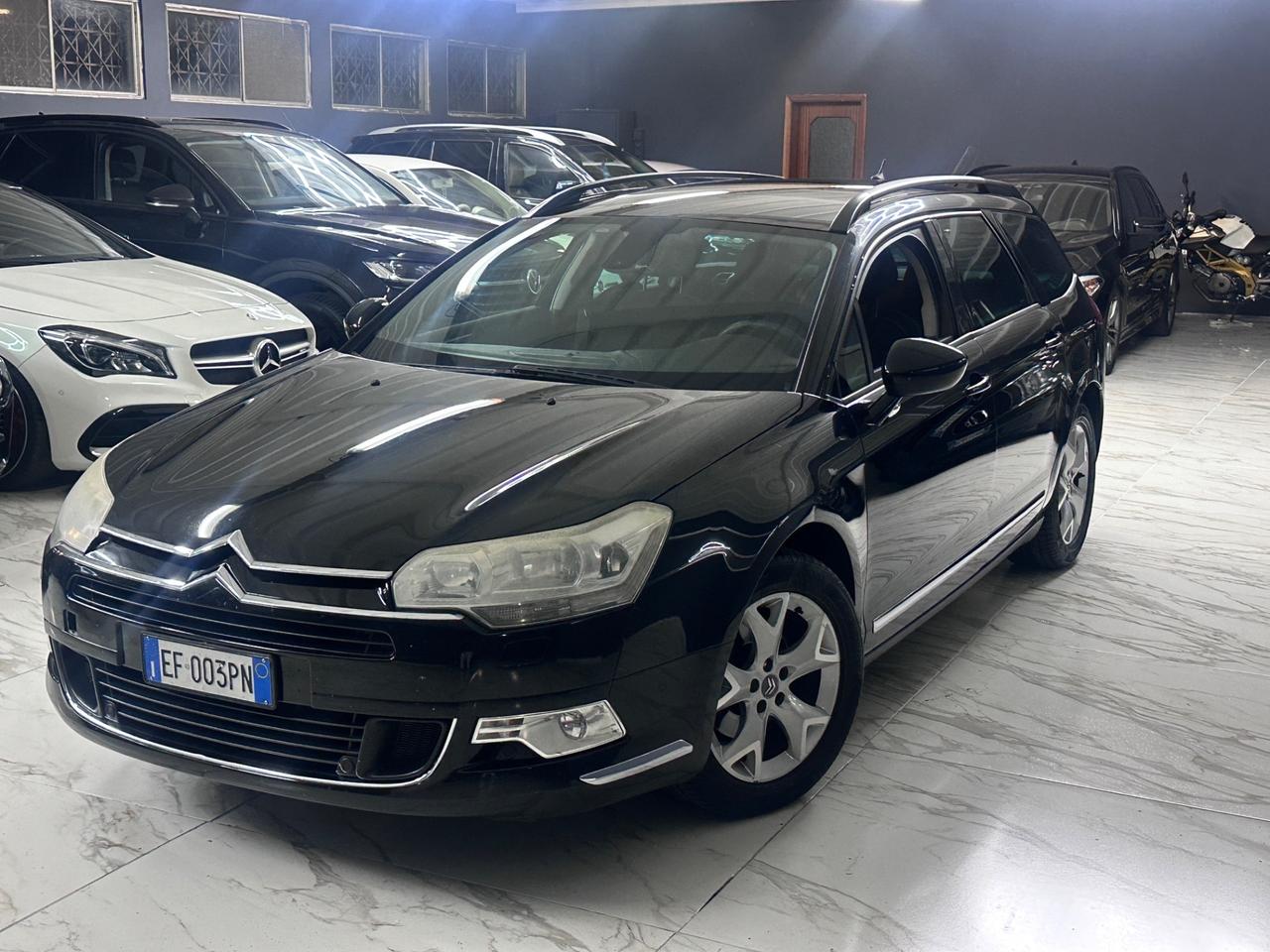 Citroen C5 2.0 HDi 160 aut. Executive Tourer AUTOMATICO