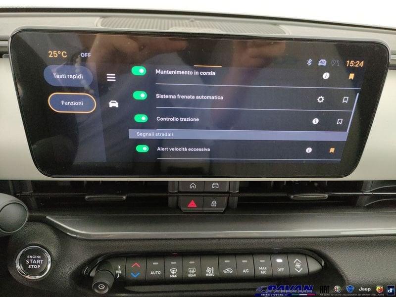 FIAT 600 1.2 Hybrid 110 CV DCT MHEV La Prima