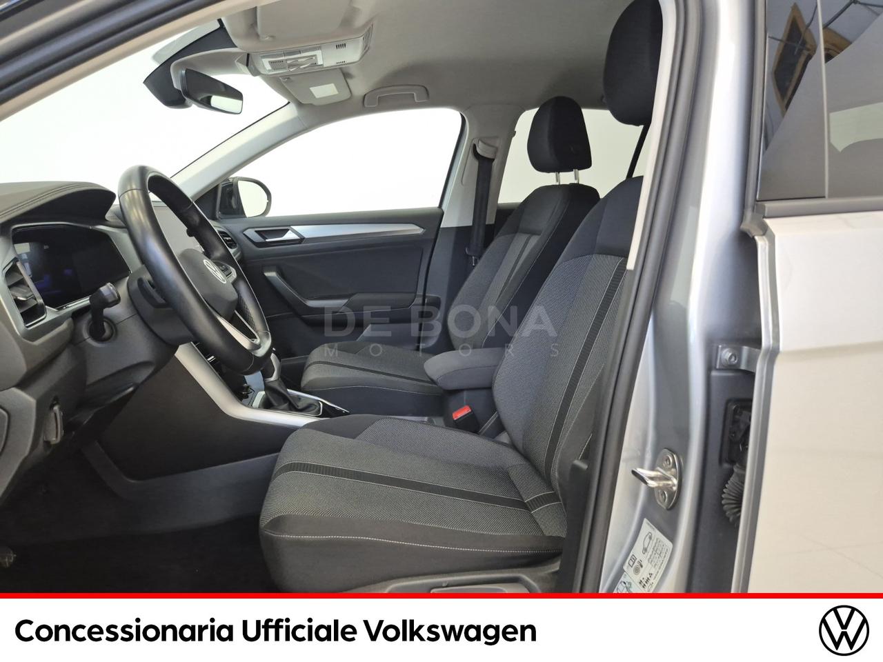 Volkswagen T-Roc 2.0 tdi edition plus 150cv dsg