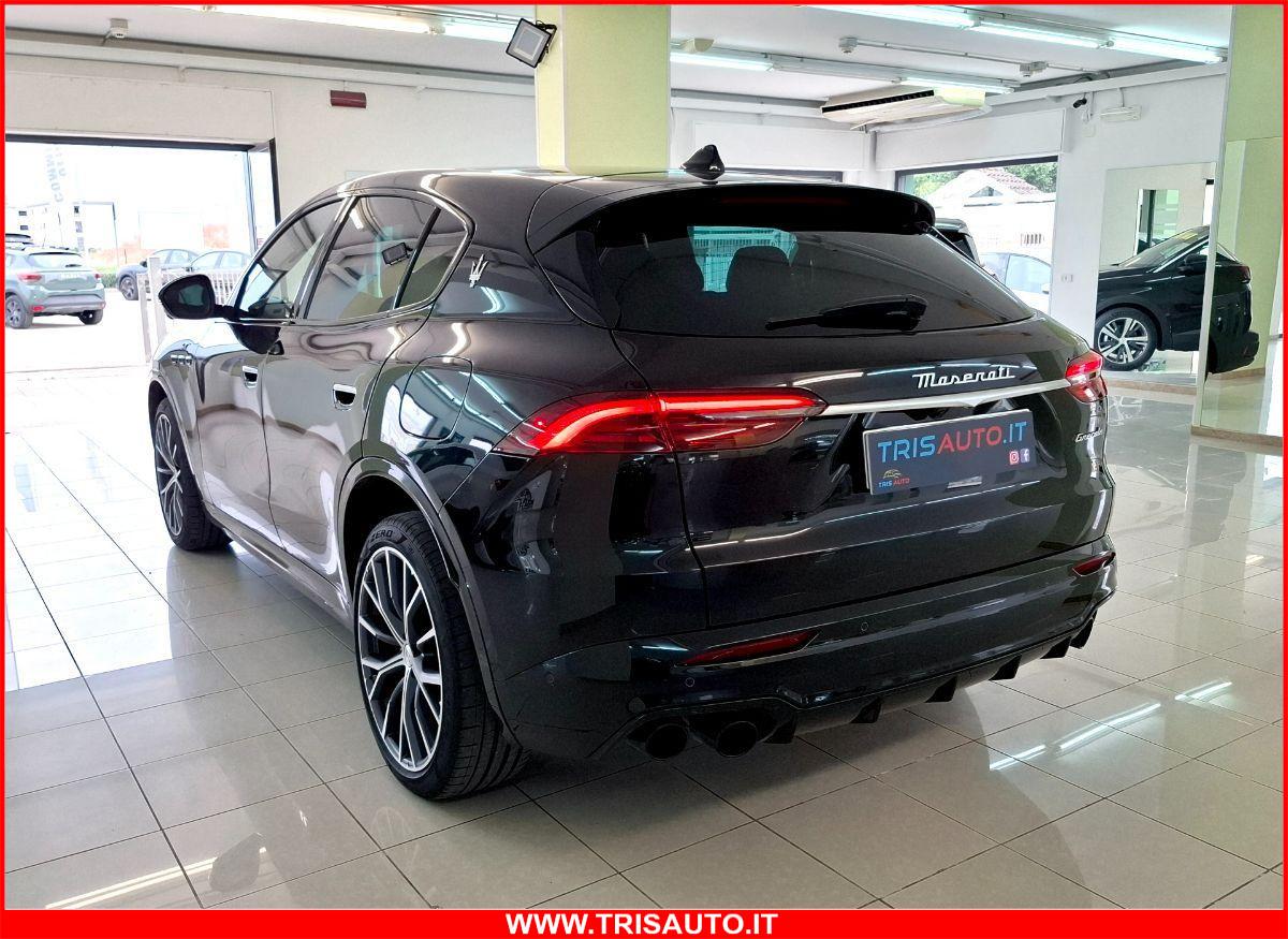 MASERATI Grecale 2.0 Mhev GT (MATRIX+PELLE+NAVI)