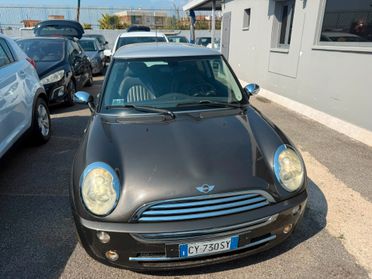 Mini 1.6 16V One de luxe