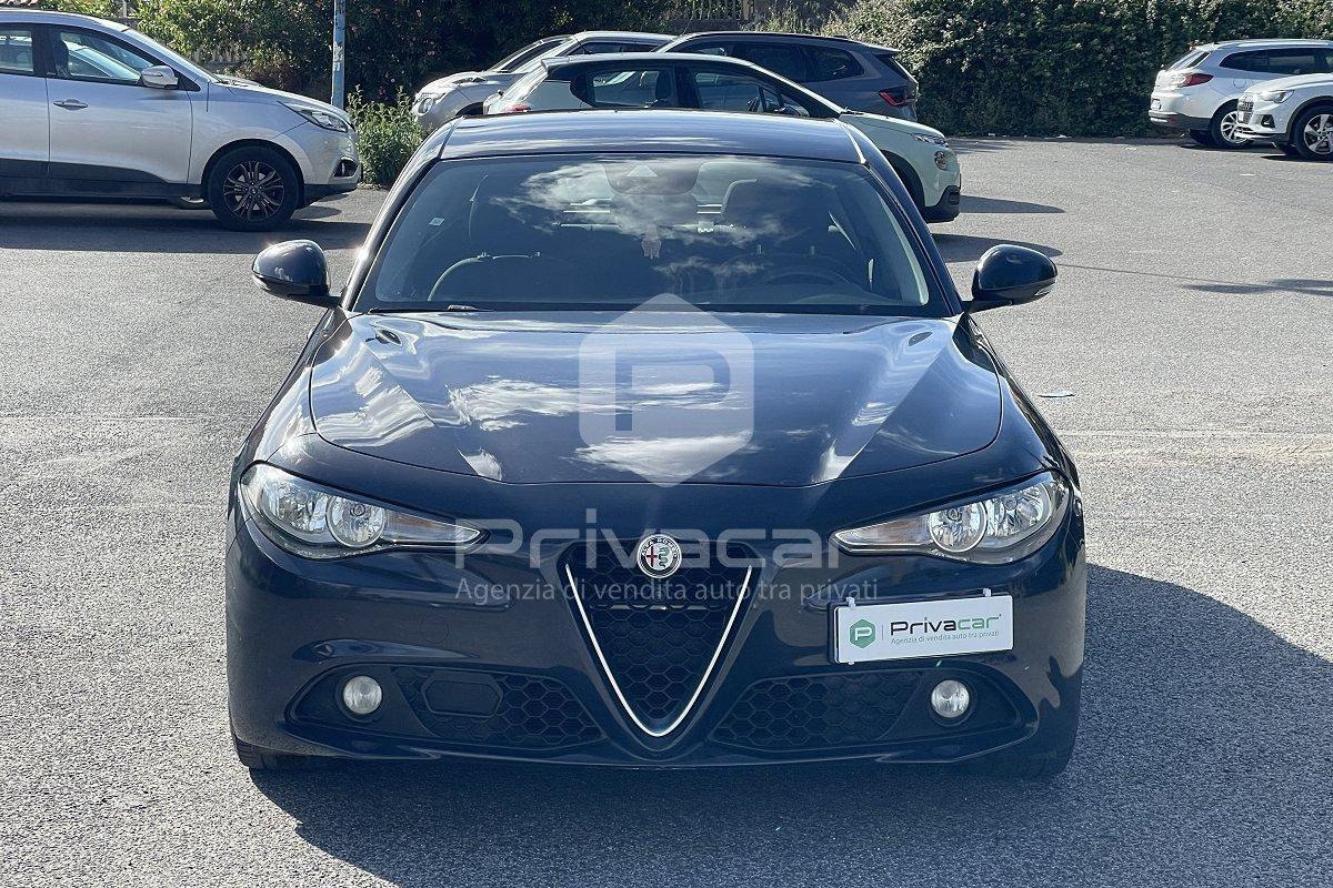 ALFA ROMEO Giulia 2.2 Turbodiesel 150 CV AT8 Super