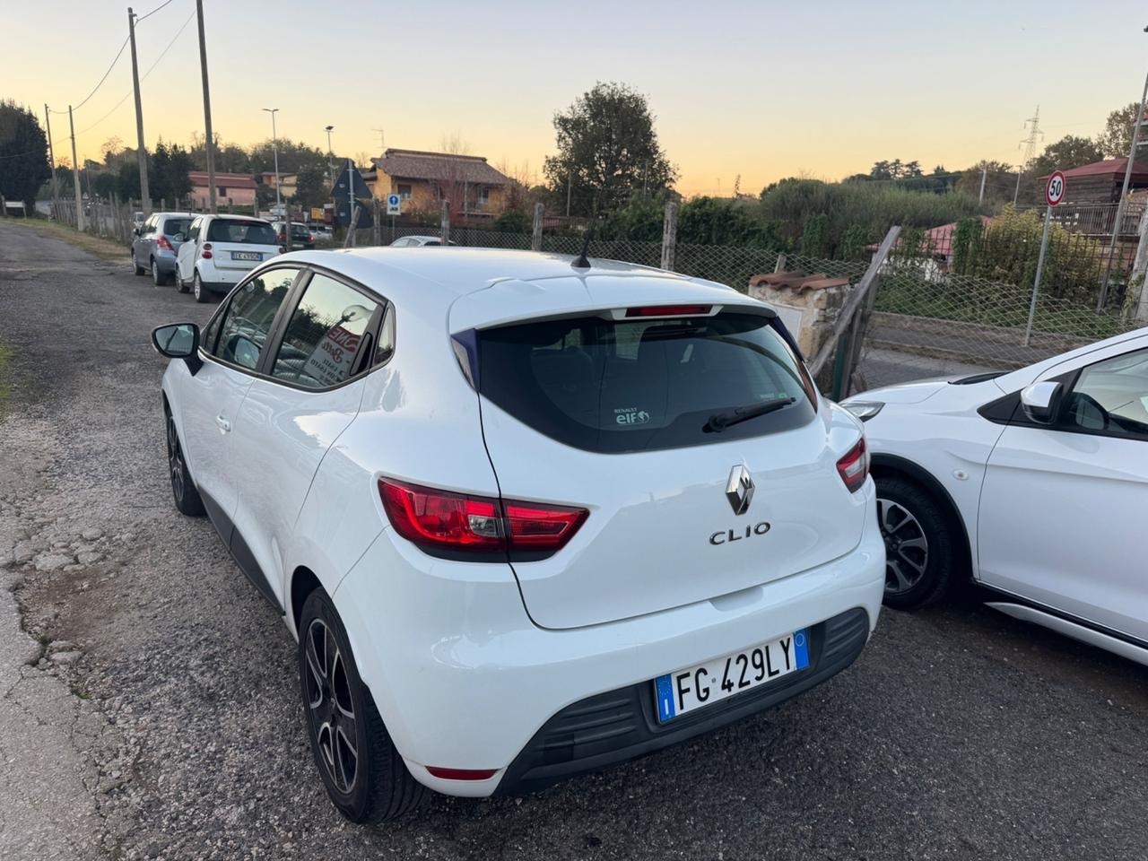Renault Clio dCi 8V 90CV Start&Stop 5 porte Energy Intens