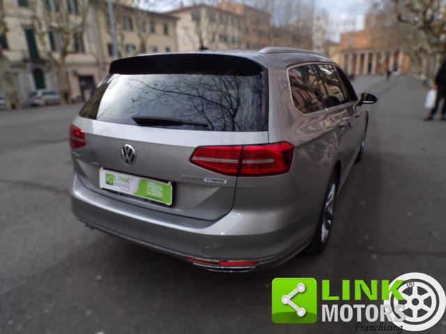 VOLKSWAGEN Passat 2.0TDI DSG HighlineBlueMotion Technology Garantita