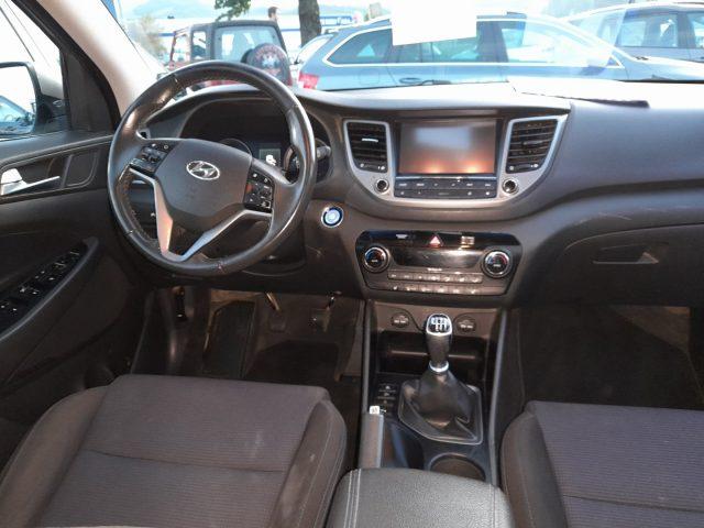 HYUNDAI Tucson 1.7 CRDi XPossible