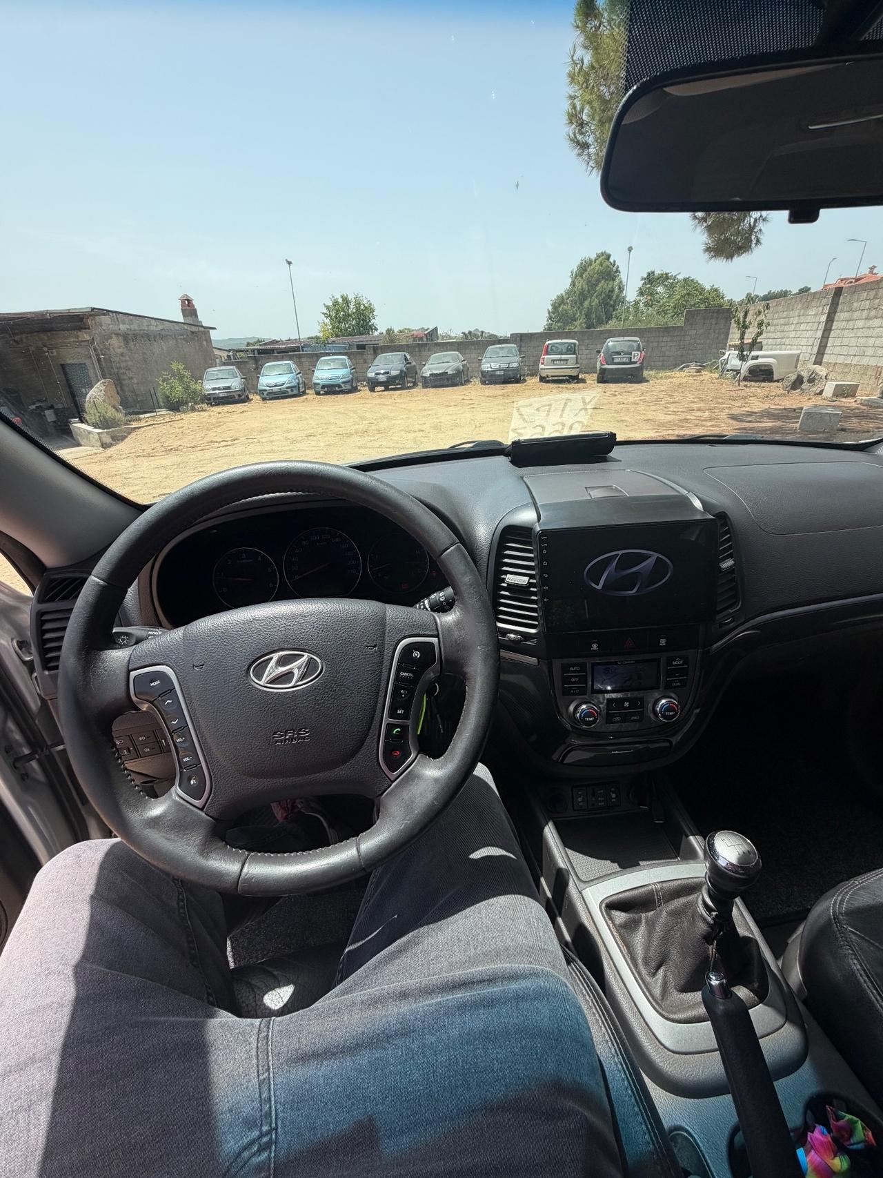 Hyundai Santa Fe 2.0 CRDi VGT 4WD Comfort