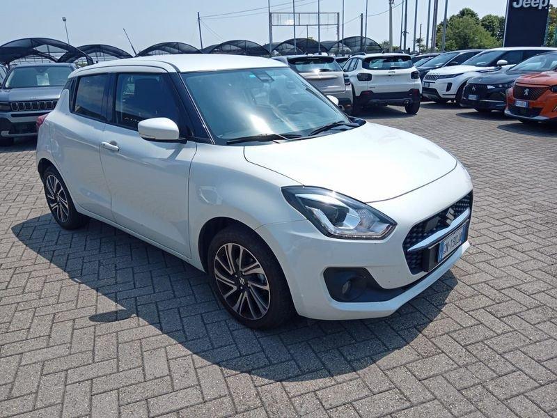 Suzuki Swift Hybrid 1.2 Hybrid Top 2WD