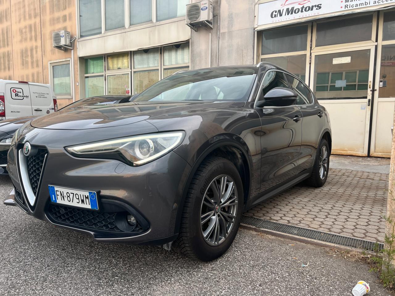 Alfa Romeo Stelvio 2.2 Turbodiesel 210 CV AT8 Q4 Executive PREZZO NON VINCOLATO A FINANZIAMENTO