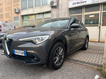 Alfa Romeo Stelvio 2.2 Turbodiesel 210 CV AT8 Q 4 Executive