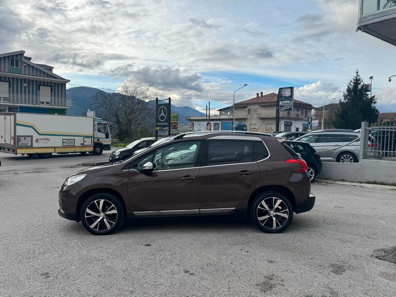 Peugeot 2008 1.6 e-HDi 92 CV Garanzia