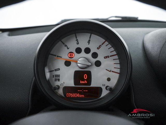 MINI Countryman One D 1.6 One D