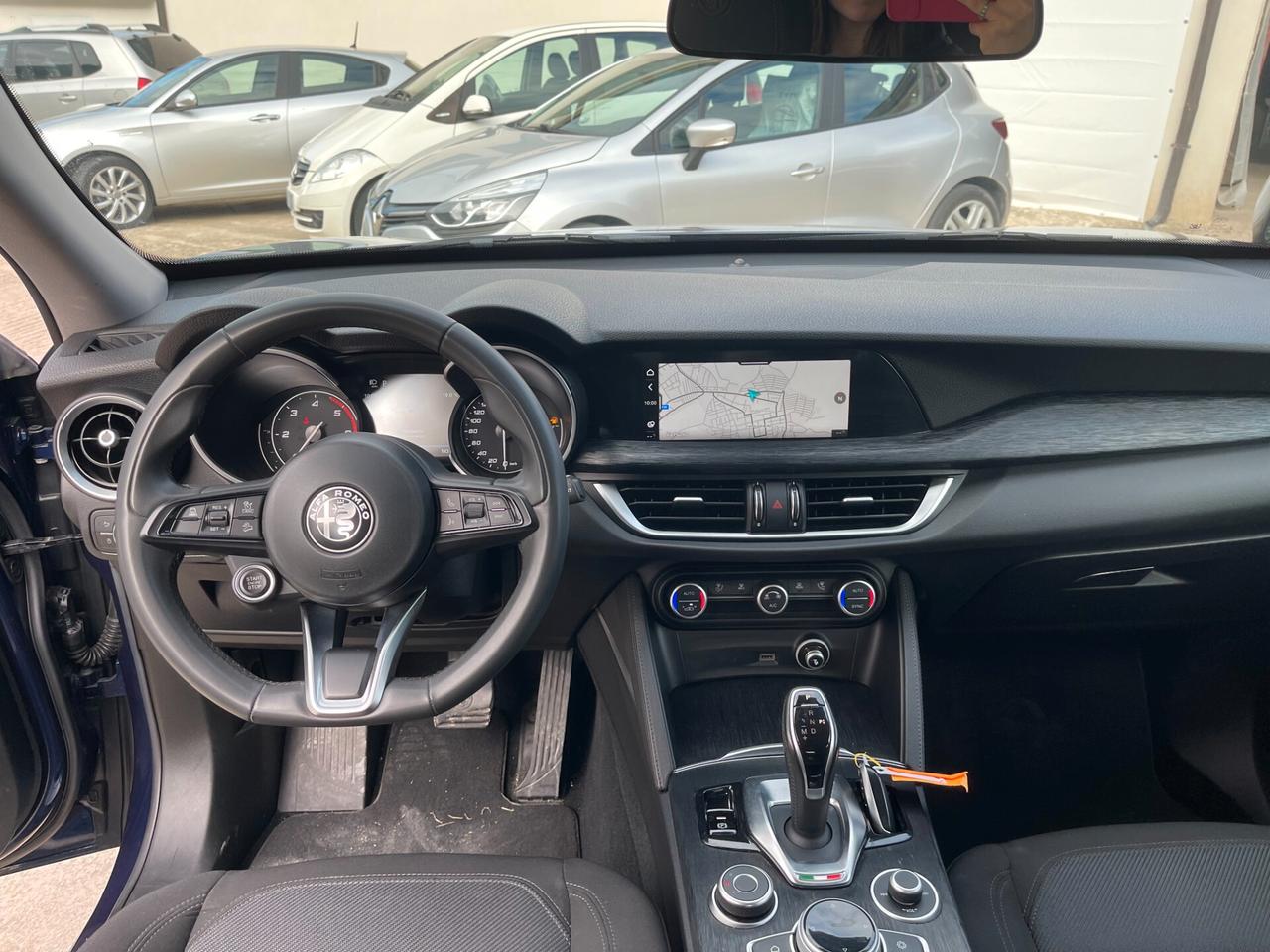 Alfa Romeo Stelvio 2.2 Turbodiesel 190 CV AT8 RWD Business