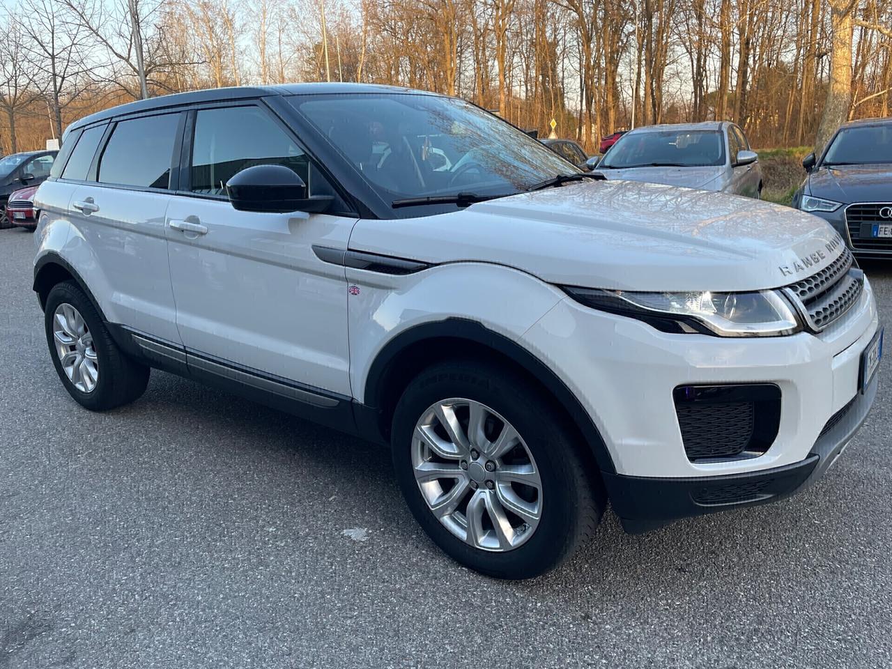 Land Rover Range Rover Evoque Range Rover Evoque 2.0 TD4 150 CV 5p*Automatik*Autocarro*
