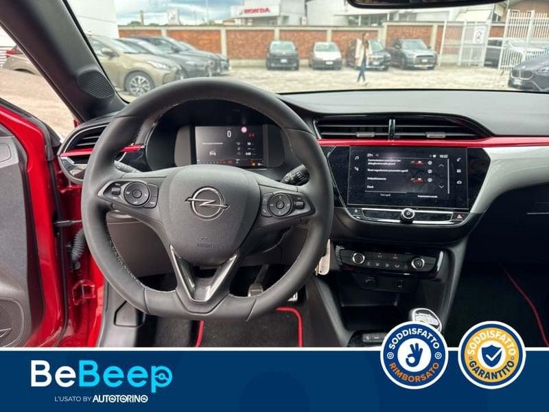 Opel Corsa 1.2 GS LINE S&S 100CV