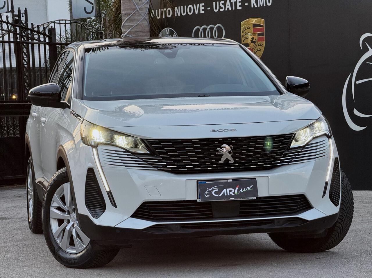 Peugeot 3008 1.5 bluehdi Active Pack S 131CV