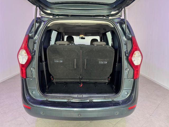 DACIA Lodgy 1.5 dCi 8V 90CV 7 posti Lauréate