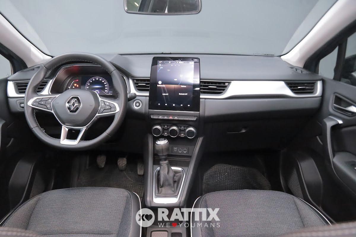 Renault Captur 1.0 tce Gpl 100CV Intens
