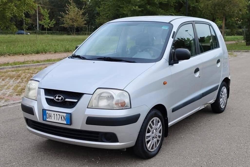 Hyundai Atos Prime 1.1 12V Active