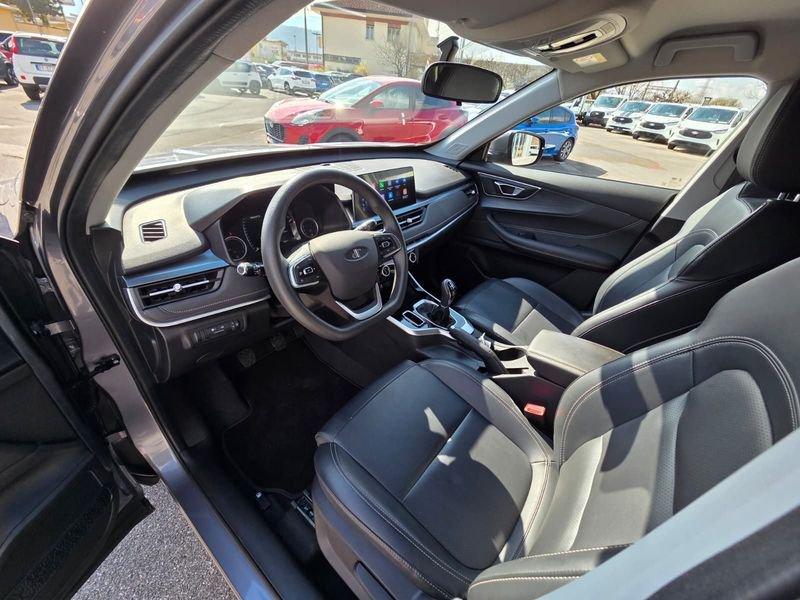 DR AUTOMOBILES DR-5-0 1.5 GPL Unica